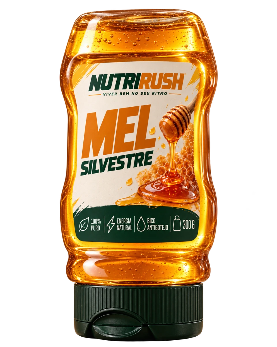 Mel silvestre, 300 g