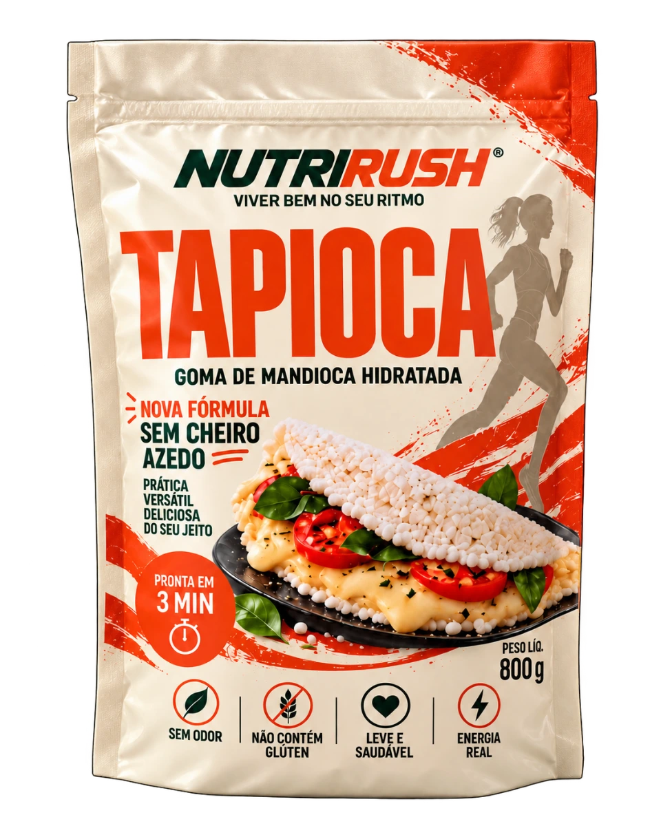 Tapioca nutricional, 800 g